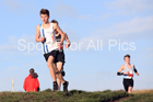 Boys under-15s North Eastern Cross Country, 2018 Northern Cross Country Champs., Wrekenton, Gateshead. Photo:  David T. Hewitson/Sports for All Pics